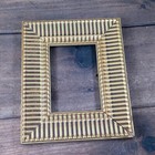 Gold Picture Frame Ornate Accent Wall Decor Photo Display Vintage Style