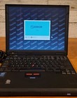 Vintage Retro Ibm Thinkpad 600 Laptop Windows 98 - Boots -  read 