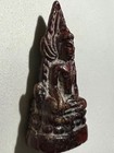 Rare Thai Buddha Amulet Phra Buddhachinaraj Metal Pendant  31