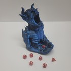 Imp s Hunger Dice Tower - D d Pathfinder Cthulhu Rpg - Gothic Devil Demon Dnd