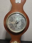 Tradition Wood Cased Weather Station Thermometer  Barometer Hygrometer  Untested