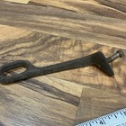 Antique Vintage Singer Treadle Sewing Machine Base Belt Guide Part W  Screw