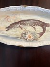 Limoges Fish Platter