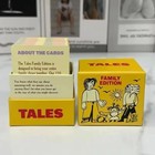 Tales Family Edition Card Game 150 Conversation Cards Fun Game All Ages - Usa