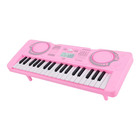 61key Digital Music Piano Keyboard Electronic Musical Instrument W mic Kids 