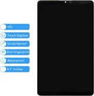 For Samsung Galaxy Tab A9 Lcd Screen Replacement Sm-x110digitizer Touch Assembly