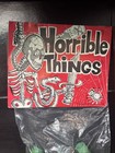 Vintage 1986 Forum Novelties Horrible Things Halloween Monster Fingers Gross Out