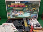 Vintage 1979 Tyco Slot Car Command Control Big Detour Almost Complete No Cars