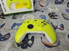 Microsoft Wireless Controller For Xbox Series X s - Electric Volt  open Box 