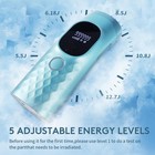 Laser Hair Removal For Women And Men - Permanent Painless Ice Cooling Ipl Dev   