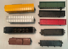 Lionel Post-war O Gauge 9 Piece Premium Freight Car Lot