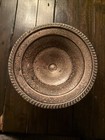 Sterling Silver Cement Weighted Pedestal Compote Dish 295g