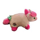 Pillow Pets Unicorn Nella The Pink Knight 18  X 15    Plush Stuffed Animal