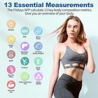 Scales For Body Weight And Fat   Weight Scale  Digital Bathroom Scale With Body 
