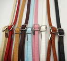 Leather Replacement Crossbody Shoulder Purse Handbag Diy Bag Strap Adjustable