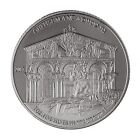 1 Ounce Of Pure Silver 999 Bullion Gethsemane The Mount Of Olives In Jerusale   