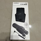 Comica Cvm-v30 Pro Camera Microphone Electric Super-cardioid Directional  black 