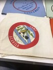 6 Vintage Boy Scouts Of America Neckerchiefs Lak   ota Wawo   kiye Camp Acahela 1nip