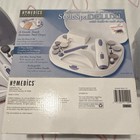 Homedics Stylespa Deluxe Manicure   Pedicure System Nail Dryer Man-170