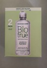 Bausch   Lomb Bio True Multi-purpose Solution  Hydrates  2-pack-total 20 Fl Oz