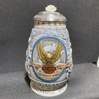 Harley-davidson Journey Collector Beer Stein Limited Edition W  Certificate