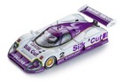 Slot It  silk Cut  Jaguar Xjr12 - 1990 24hrs Le Mans 1 32 Scale Slot Car Ca13f
