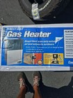 Comfort Glow Direct Vent Dual Fuel Heater  11 000 Btu  Wall Mount  375 Sq Ft