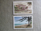 Nevis  Scott  133-134  Mnh