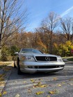 1999 Mercedes-benz Sl-class 500