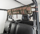 Utv Roll Cage Storage Bag Cargo Organizer Pack Pouch For Polaris Can Am Yamaha