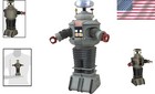 Vintage-inspired 10-inch B9 Robot - Lights  Sounds   Mobility From Lost In Space