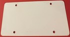 English Motoring Club Empire Trophy Rally Booster License Plate Vicksburg Plstic