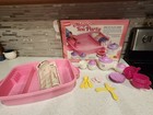1991 Playskool Magic Tea Party Play Set
