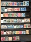 Egypt 1867-1940s Collection Of Mint H   Used In Stock Sheet 1x6252s