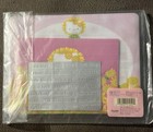 Vintage 2000 Sanrio Hello Kitty Sunflower Stationery Letter Set Rare