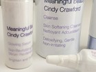 Meaningful Beauty Lot Of 6 New Old Stock Travel Size Skin Care Sealed
