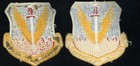 1960s Vietnam Era Tactical Air Command Tac Patches One Theater Made Hafner