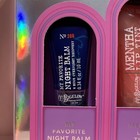 Bath   Body Works Bigelow Lip Gloss 3 Pc Set Night Balm Mentha Lip Tint Shine