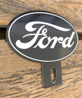 Vintage 6x5 25  Ford Topper Sales And Service Gas Station Porcelain Oil Sign