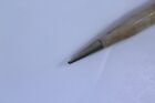  Advertising Mechanical Pencil With Lighter End Marked Quick Point Vintage