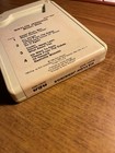 Waylon Jennings Music Man Vintage Rare 8 Track Tape Tested Late Nite Bargain 