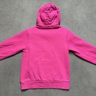 Drew House Sweatshirt Youth Size 10 Pink Smiley Hoodie Justin Bieber Merch Guc