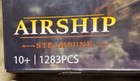Steampunk Airship Sealed 1283 Pcs Aohu Yegg New Unopened Box