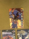 Bakugan Evolutions Collectible Metal Card Lot Of 13