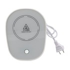 Nail Gel Heating Coloring Efficiently Pad Manicure Heating Pad For