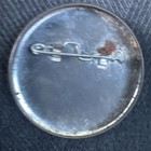 Vintage Shrine Circus Booster 1985 Detroit Michigan Button Pin