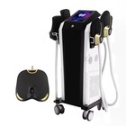 Ems Body Slimming Device Emt Muscle Building 4-handle Fat Burning Sculpt Machine