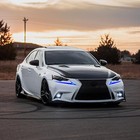 For 2013-2016 Lexus Is200t 300 Is250 350 F Daytime Running Light Drl Turn Signal