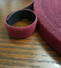  Velcro   Brand One Wrap   Self Gripping Hook   Loop Tape 1 2  16 Colors 2 Sizes