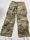 Army Combat Camo Pants Size Medium  26 1 2 -29 1 2  Length 31 -35  Waist  Unisex